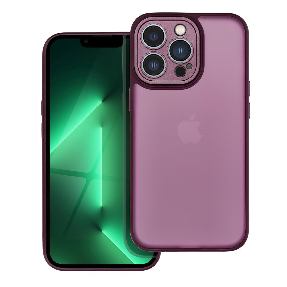 Variete-suojakuori iPhone 13 PRO:lle, violetti