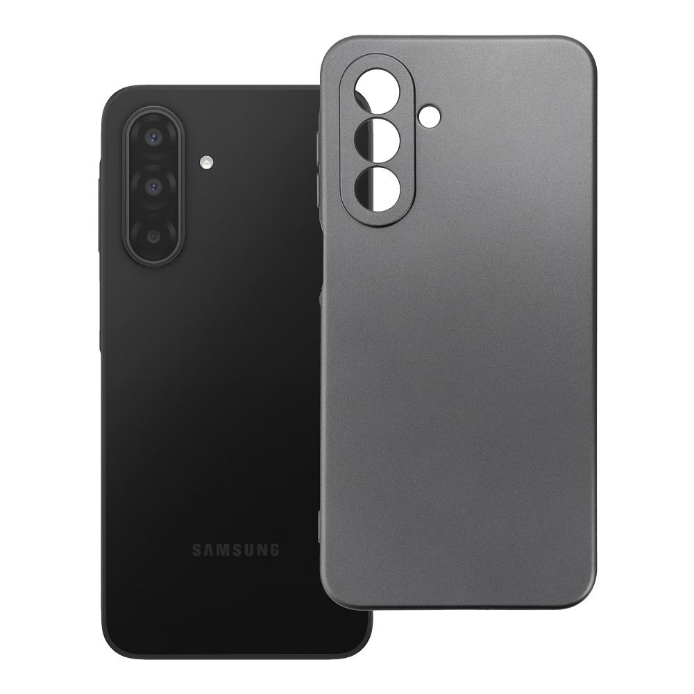 Metallinen Suojakuori Samsung A17 harmaa