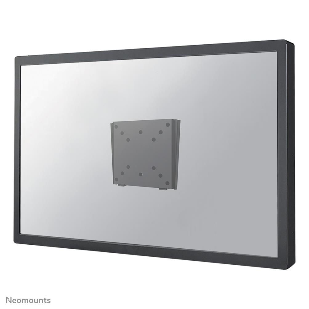 TV-seinäteline, musta, 10-30", FPMA-W25, NEOMOUNTS