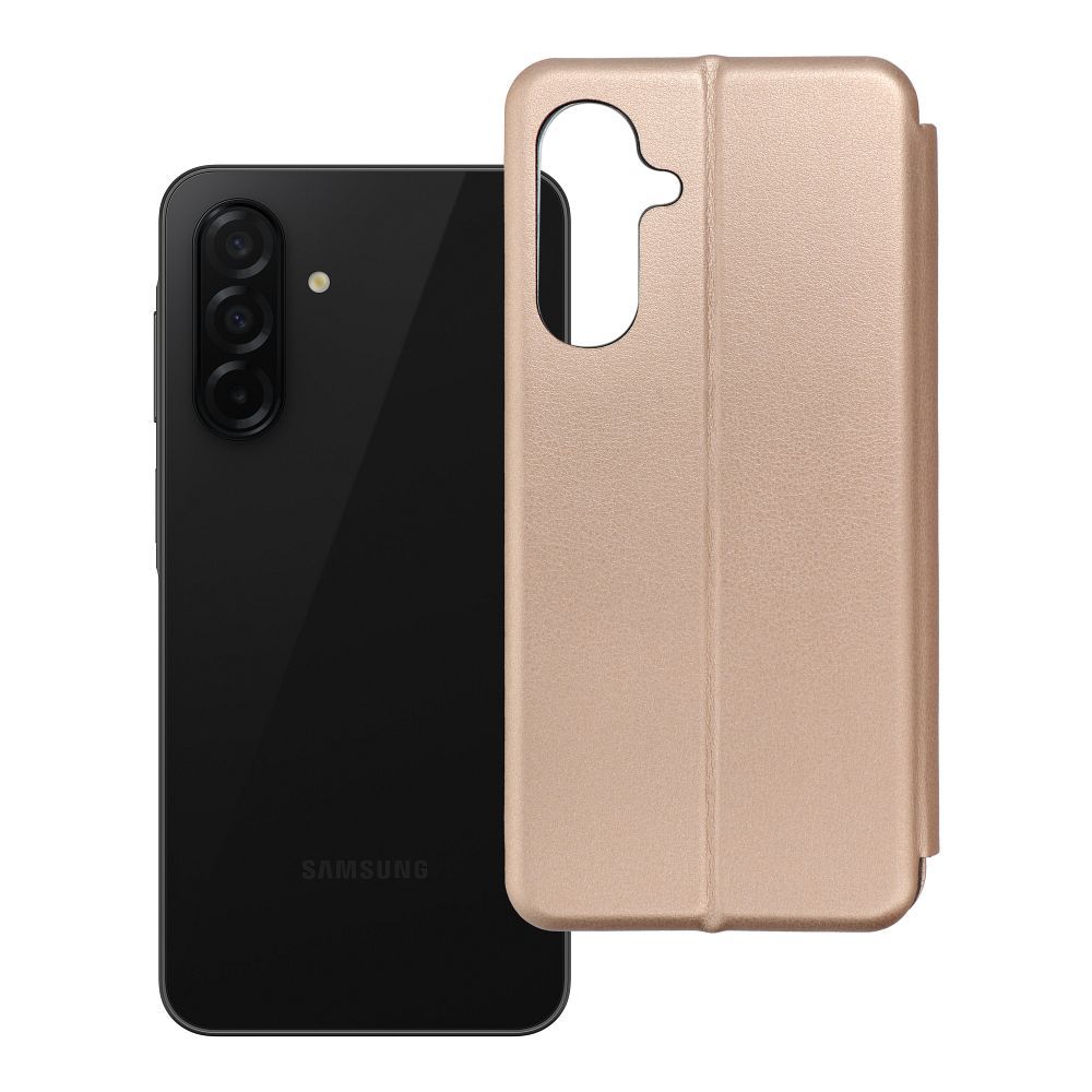 ELEGANCE-lompakkokotelo SAMSUNG A26 kulta