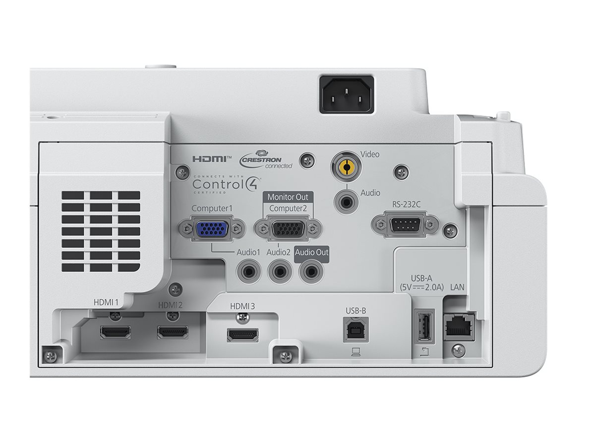 EPSON EB-770F 4100Lm 3LCD Full-HD projektori