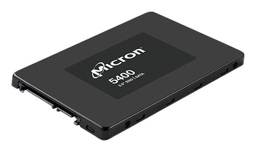 MICRON 5400 Max 480 GB Serial ATA III 2.5" MTFDDAK480TGB-1BC1ZABYYT (SSD)
