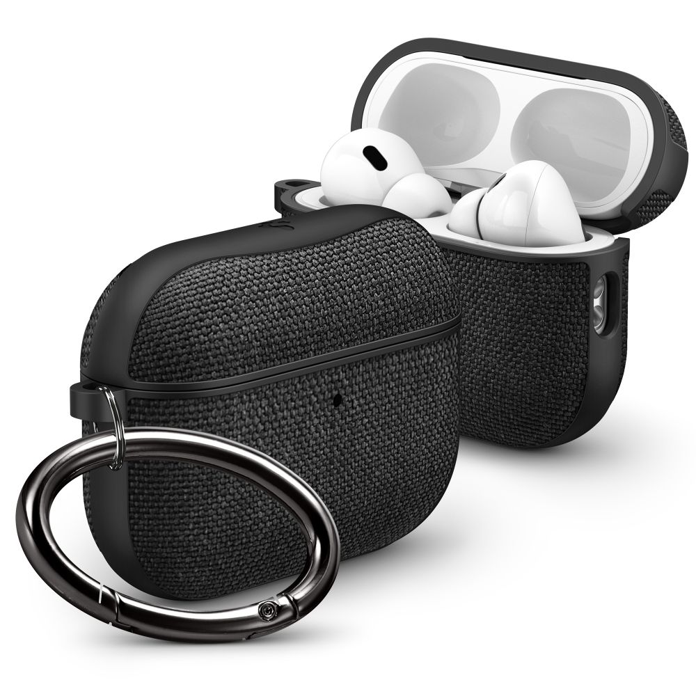 Spigen Urban Fit Suojakuori AirPods 3:lle - Musta