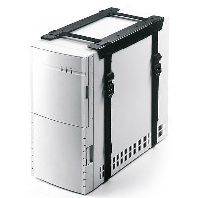 PC-pöytäteline 20 kg CPU-D025, musta, NEOMOUNTS