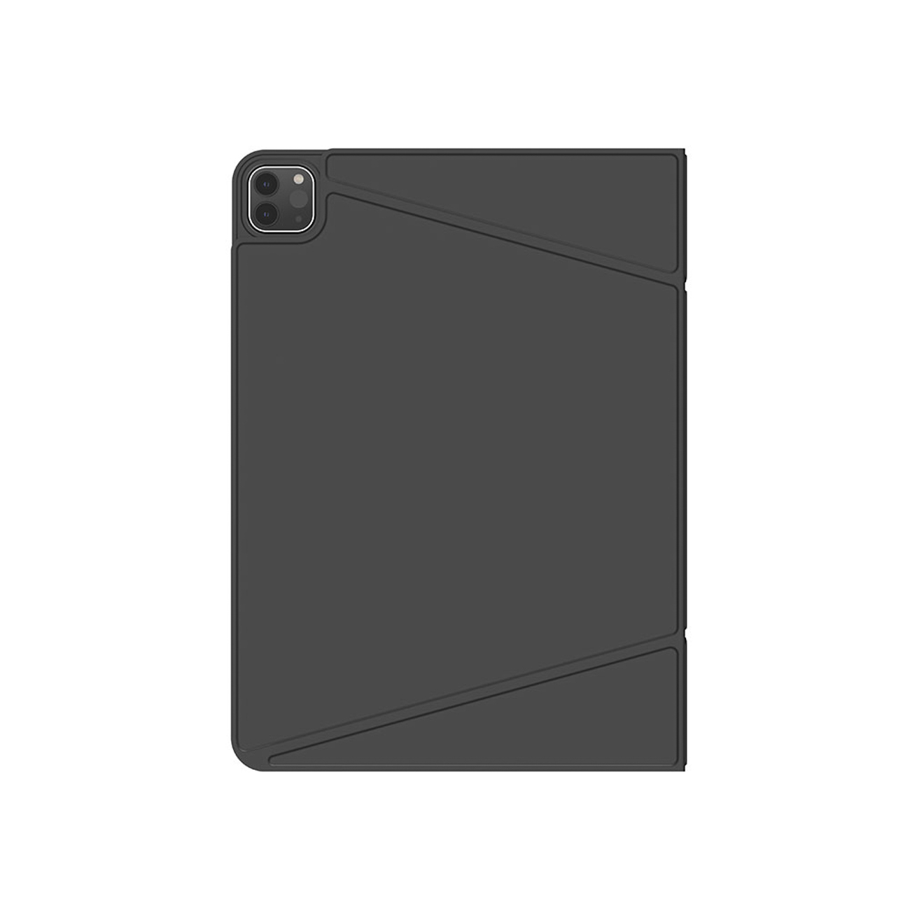 AmazingThing Matte Pro Mag Folio Case with Stand for iPad Air 11" M3/M4 (2025/2026) - Black