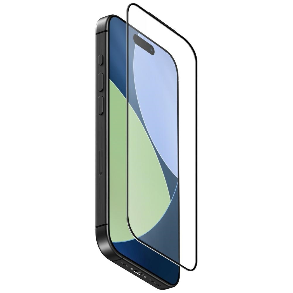 Uniq Optix Matte suojalasi iPhone Air - matta
