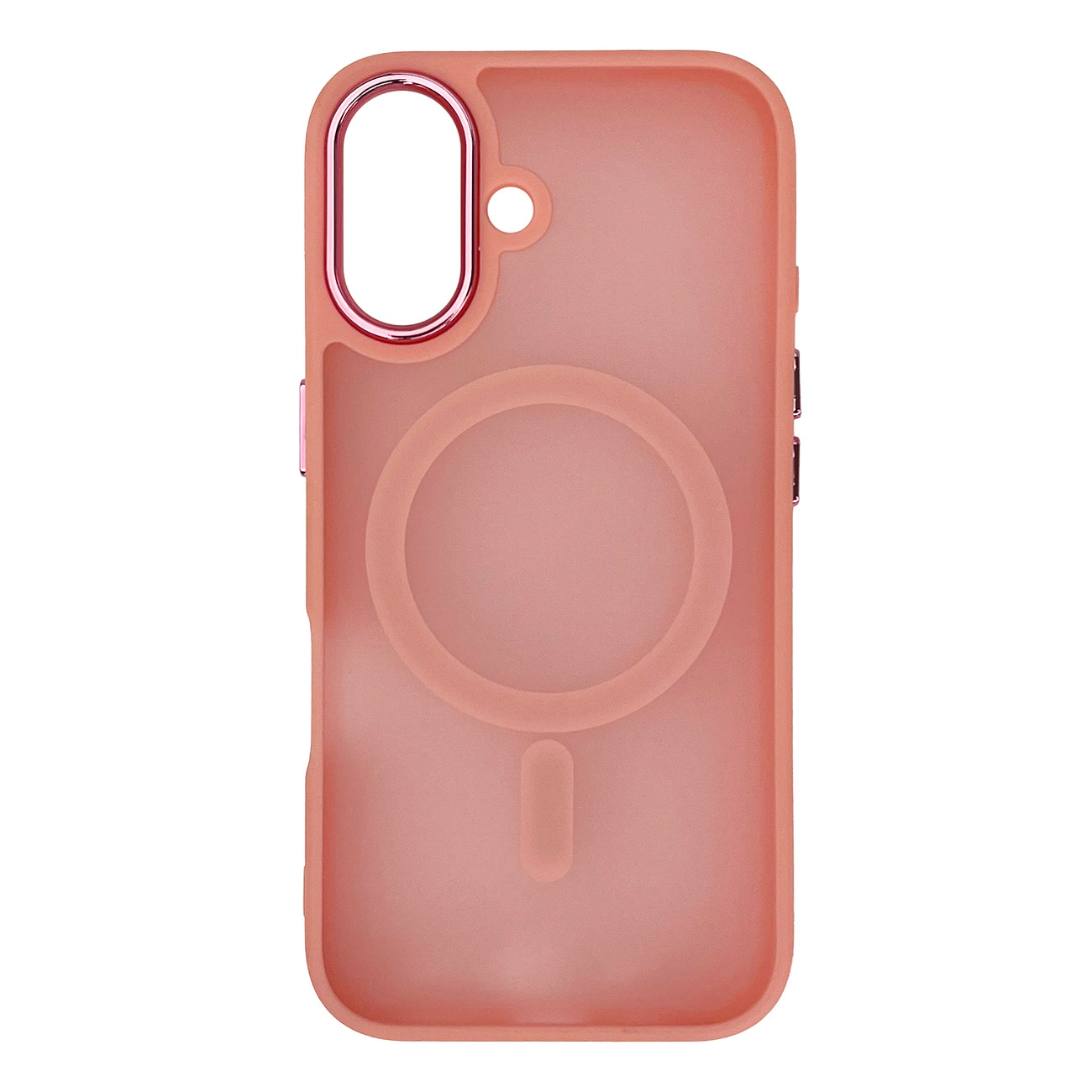 Fashion Suojakuori Samsung Galaxy S26 Ultralle MagSafe-yhteensopiva - vaaleanpunainen