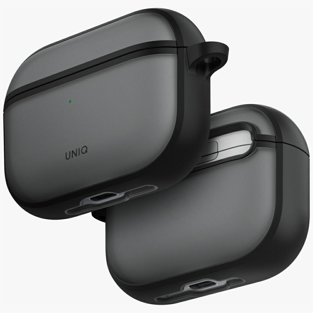 Uniq Veren Case for AirPods Pro 3 - Brown