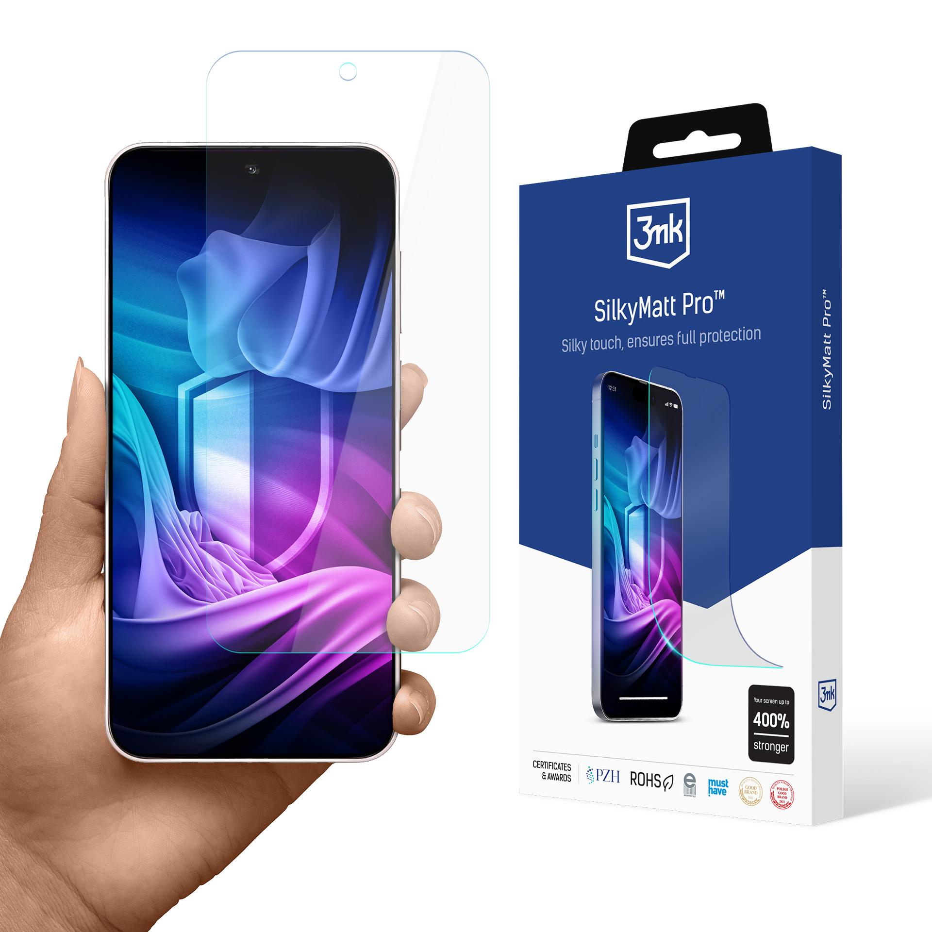 3mk Silky Matt Pro matte foil for Vivo X300