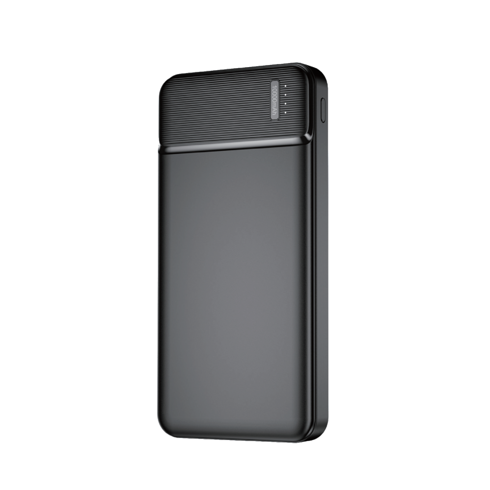 Maxlife varavirtalähde MXPB-01 10000 mAh musta