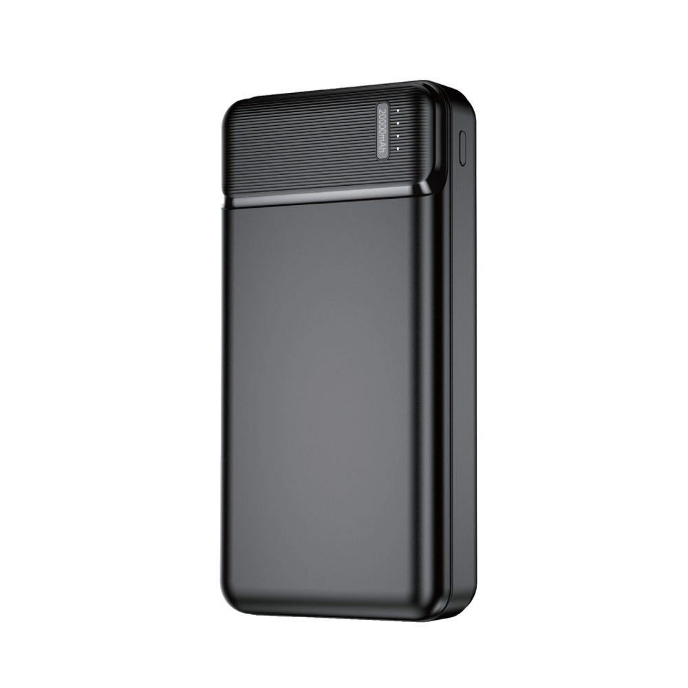 Maxlife varavirtalähde MXPB-01 20000 mAh musta