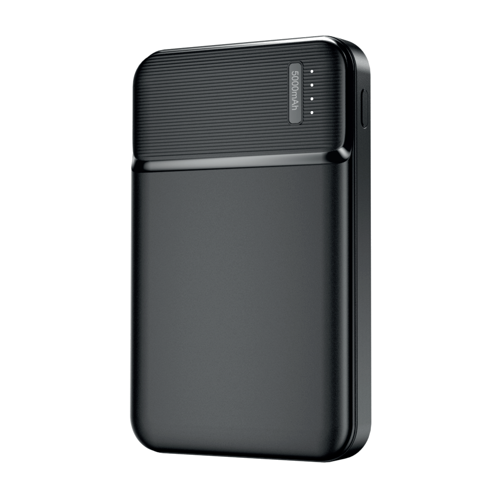 Maxlife varavirtalähde MXPB-01 5000 mAh musta