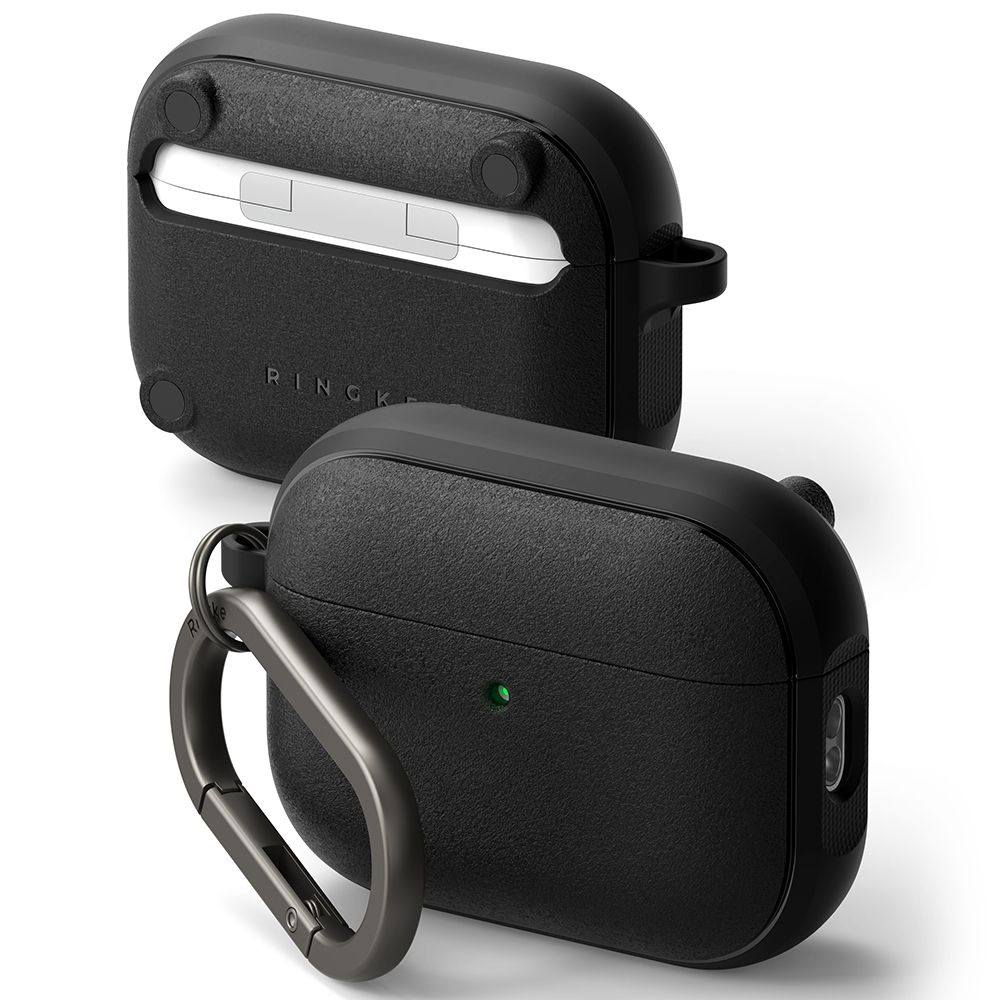 Ringke Onyx Magnetic MagSafe Case for AirPods Pro 3 - Black