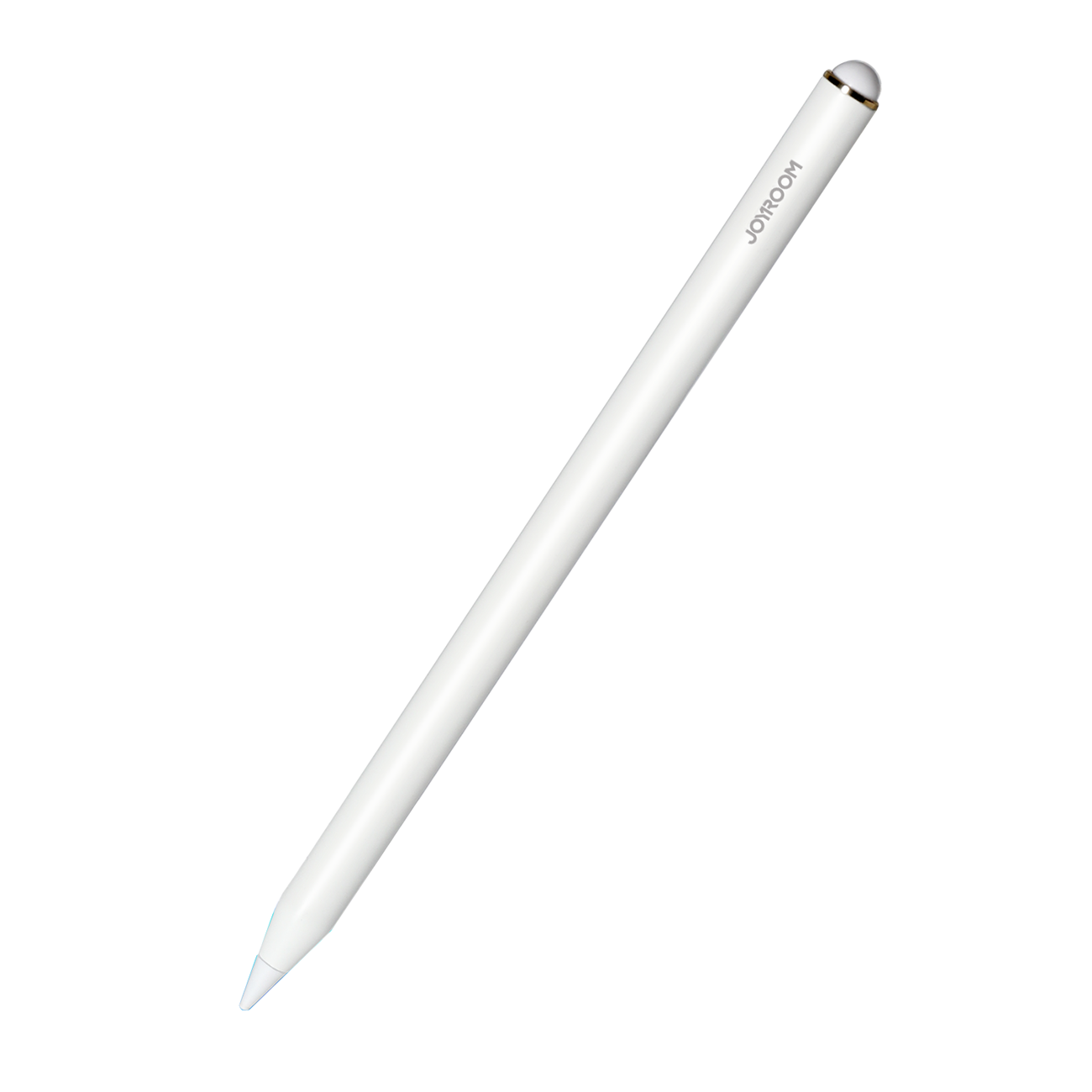 Joyroom JR-X9S aktiivinen stylus-kynä 2 vaihtokärjellä - valkoinen