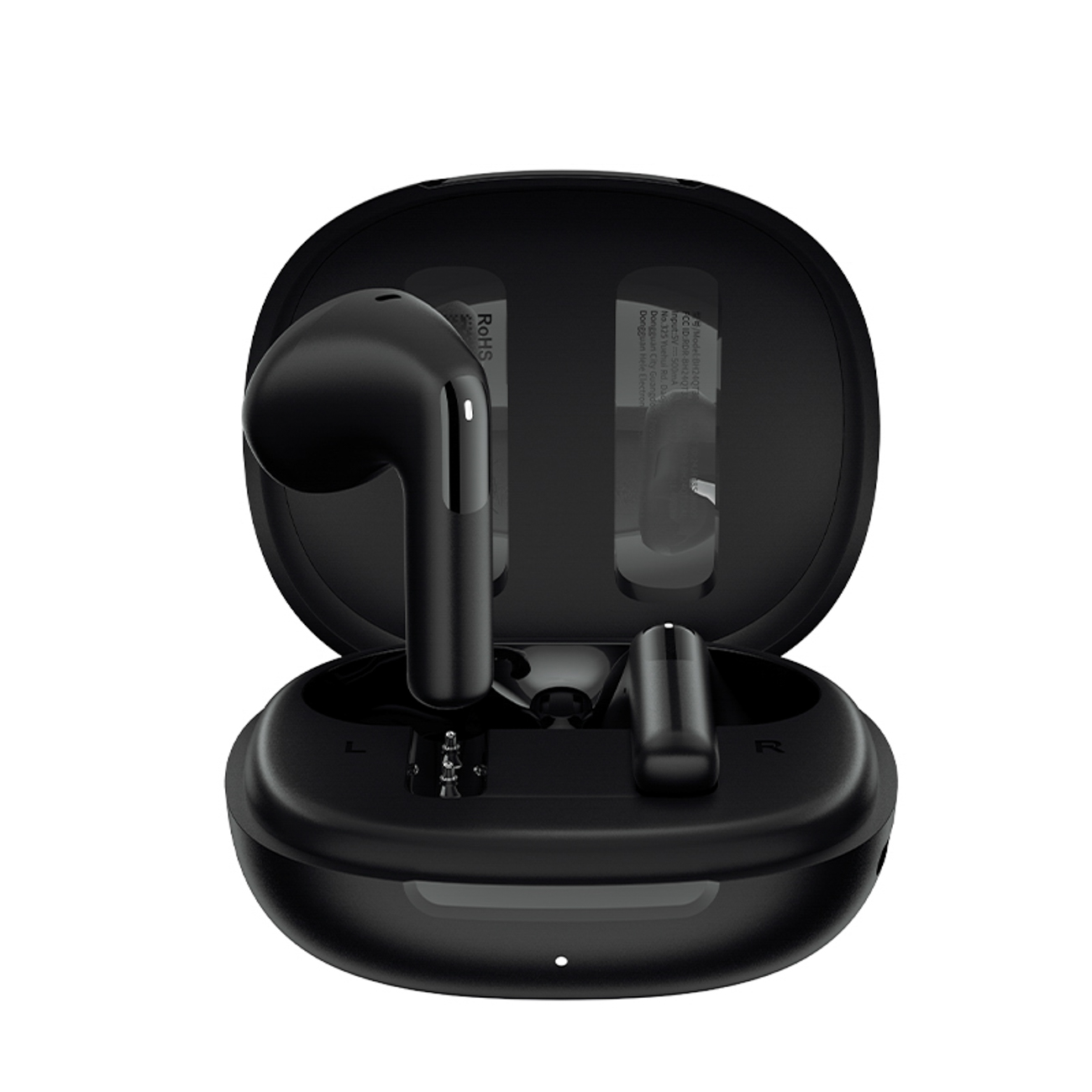 QCY AilyBuds E10 in-ear -kuulokkeet ENC LDAC Hi-Res Audio IPX4 Bluetooth 5.4 - musta
