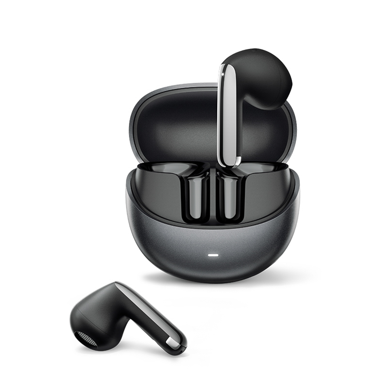 QCY AilyBuds Pro+ In-Ear Kuulokkeet ANC LDAC IPX5 Bluetooth 5.3 - musta