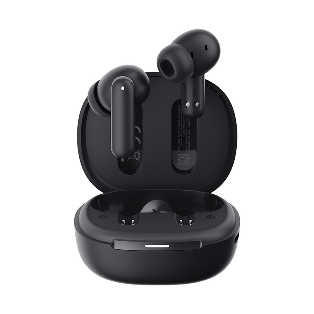 TWS QCY MeloBuds HT16 Headphones (black)