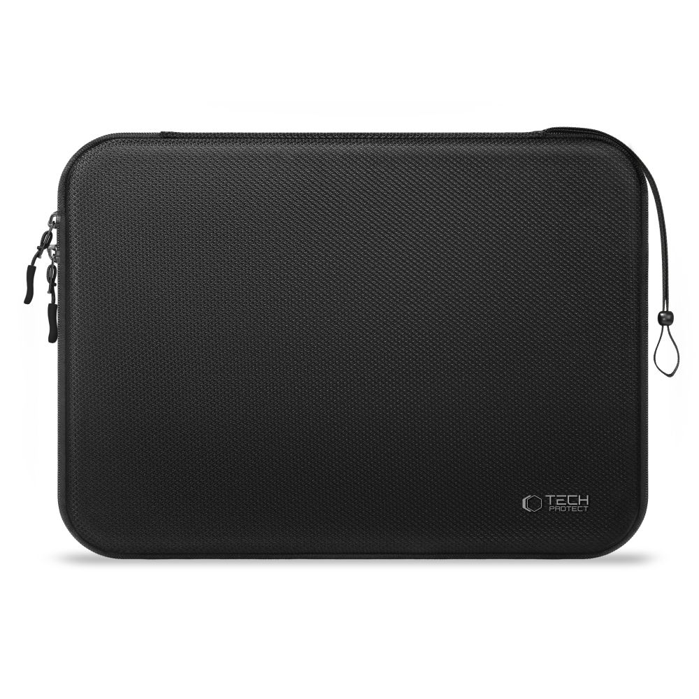 Tech-Protect Hardpouch Suojakuori 15-16 kannettavalle - Musta