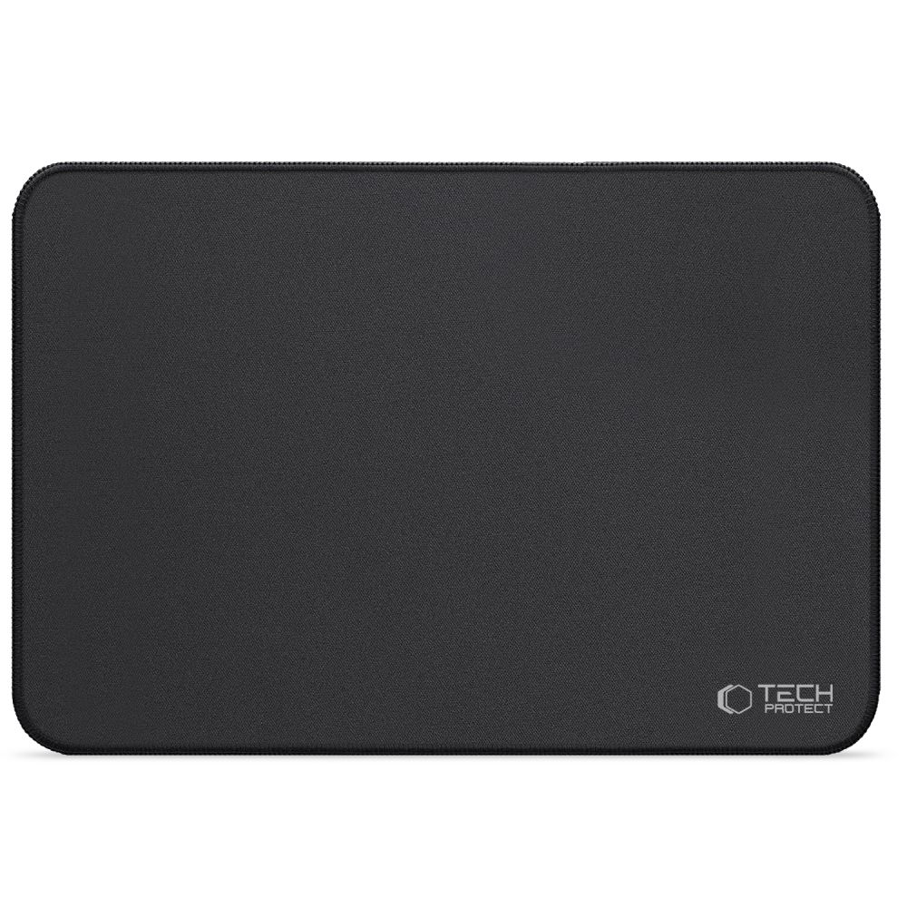 Tech-Protect A100 hiirimatto 35 x 25 cm - Musta