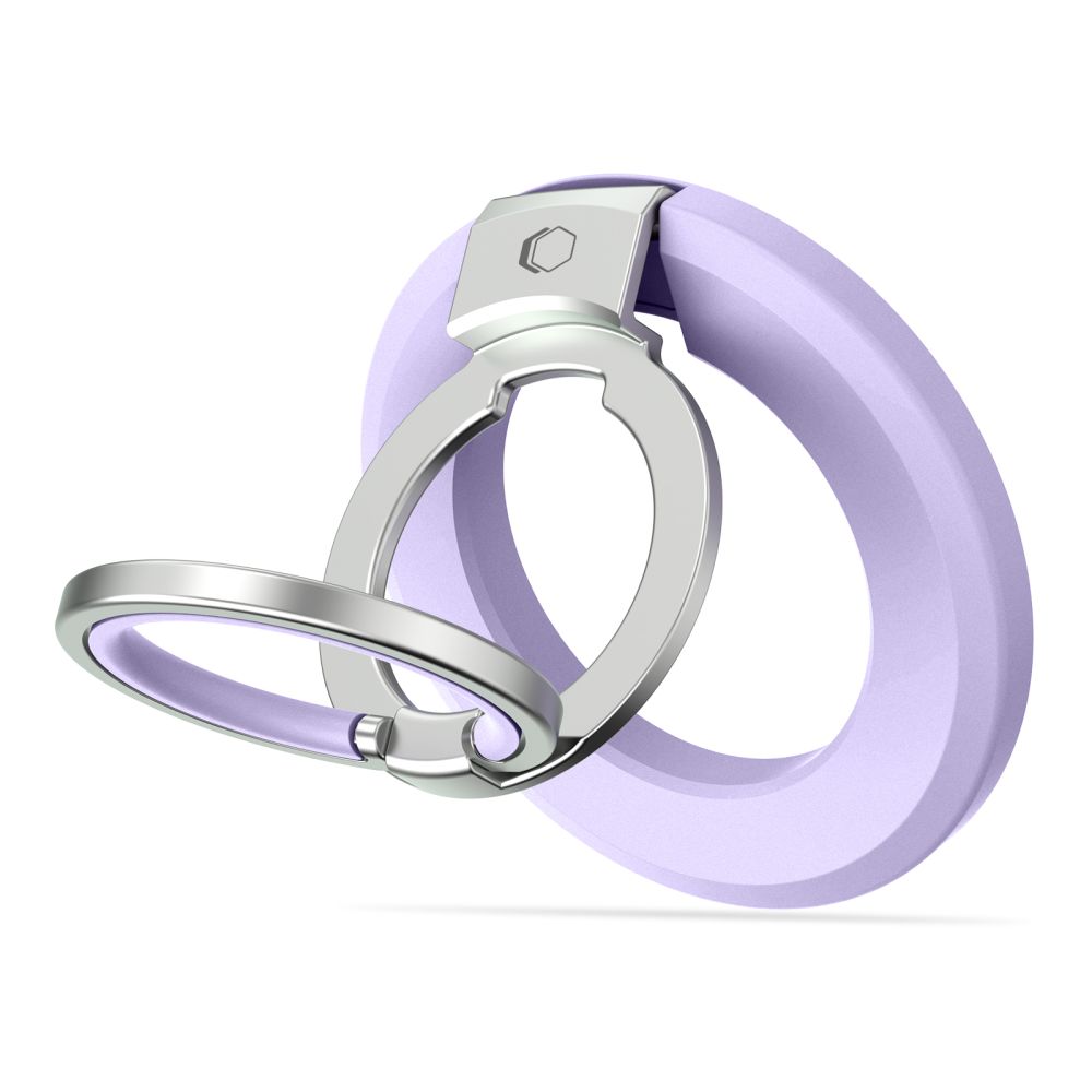 Tech-Protect MMR500 MagSafe Puhelinteline - Violetti
