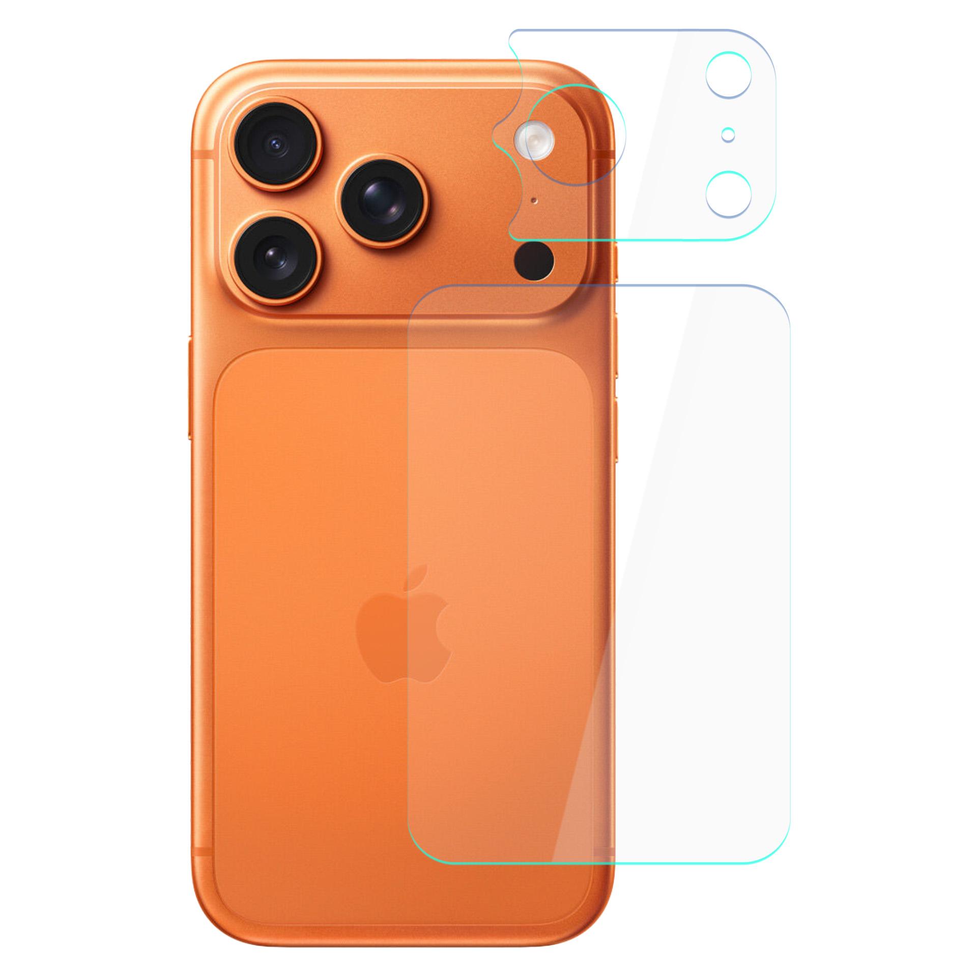 3mk ARC+ suojakalvo iPhone 17 Pro Max -puhelimelle