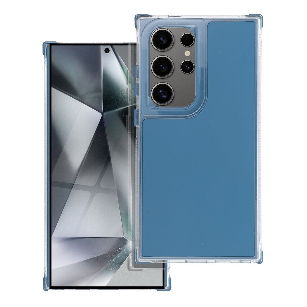 Suojakuori Xiaomi Redmi Note 15 PRO 4G:lle Matrix sininen