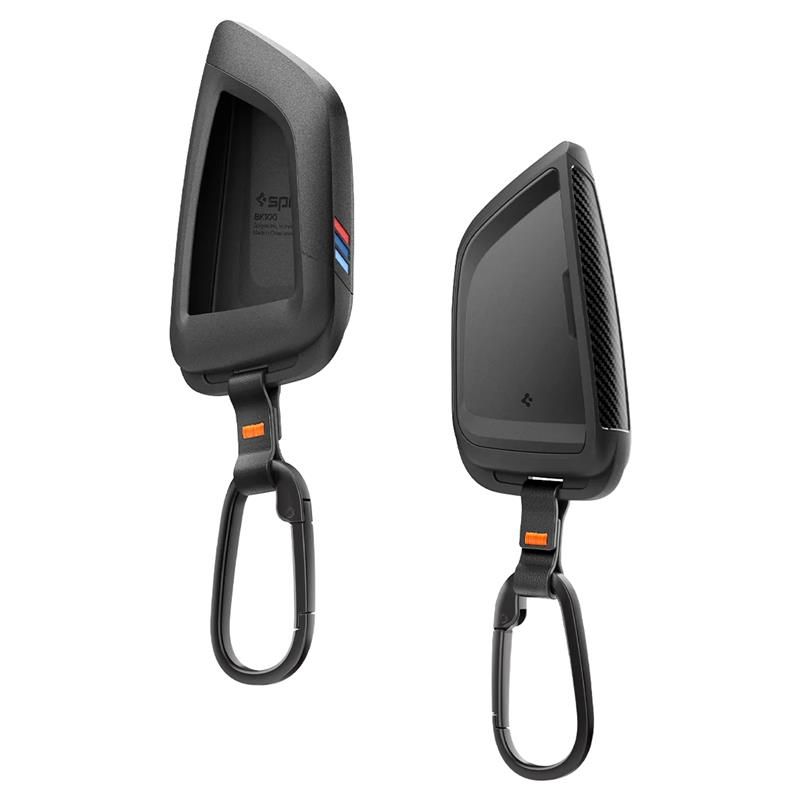 Spigen BK100 auton avainsuojakuori - musta