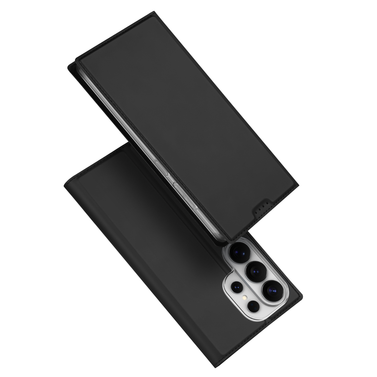 Dux Ducis Skin Pro Suojakuori Samsung Galaxy S26 Ultra:lle musta