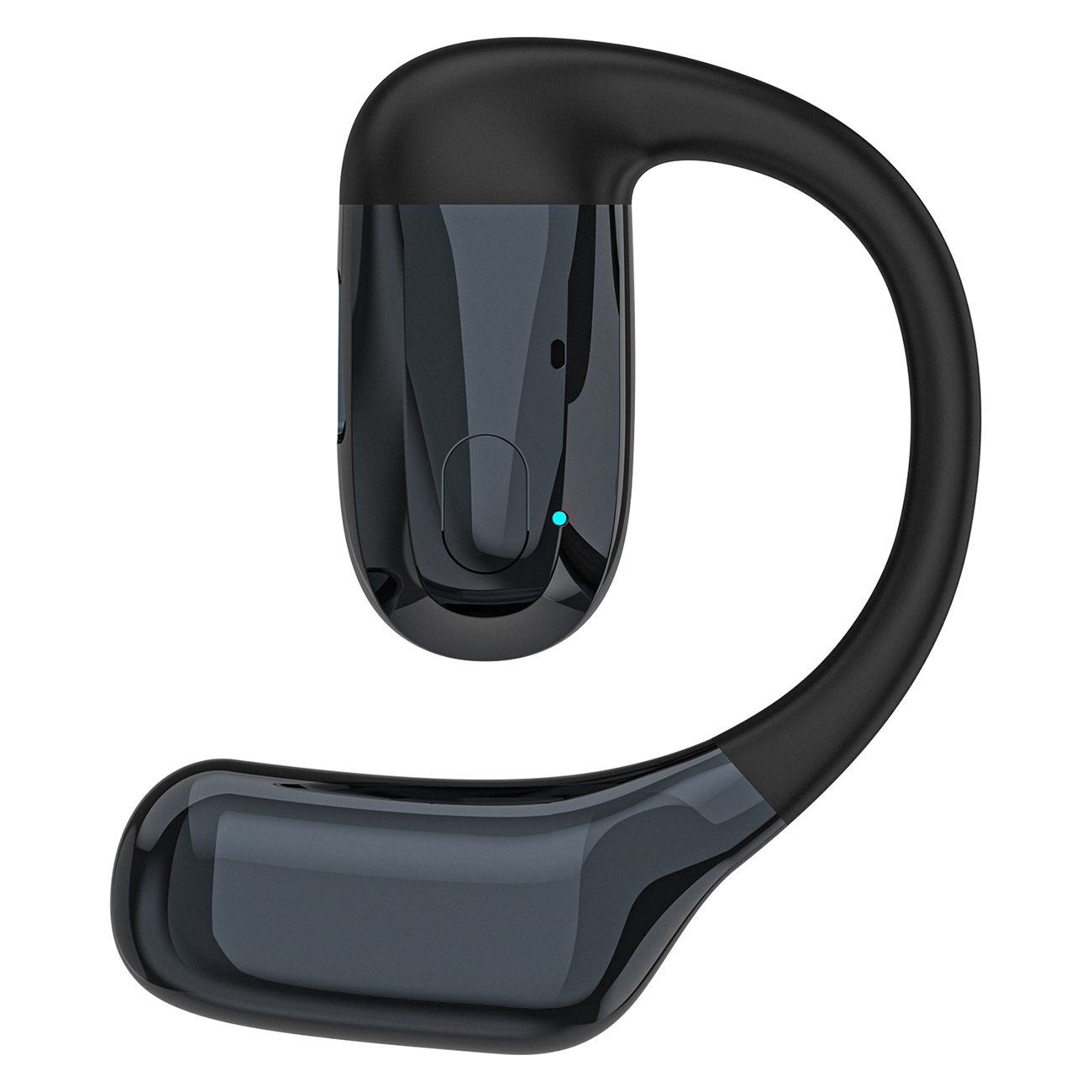 Dudao U4Pro Bluetooth Over-Ear Kuulokkeet, universaali molemmille korville - Musta