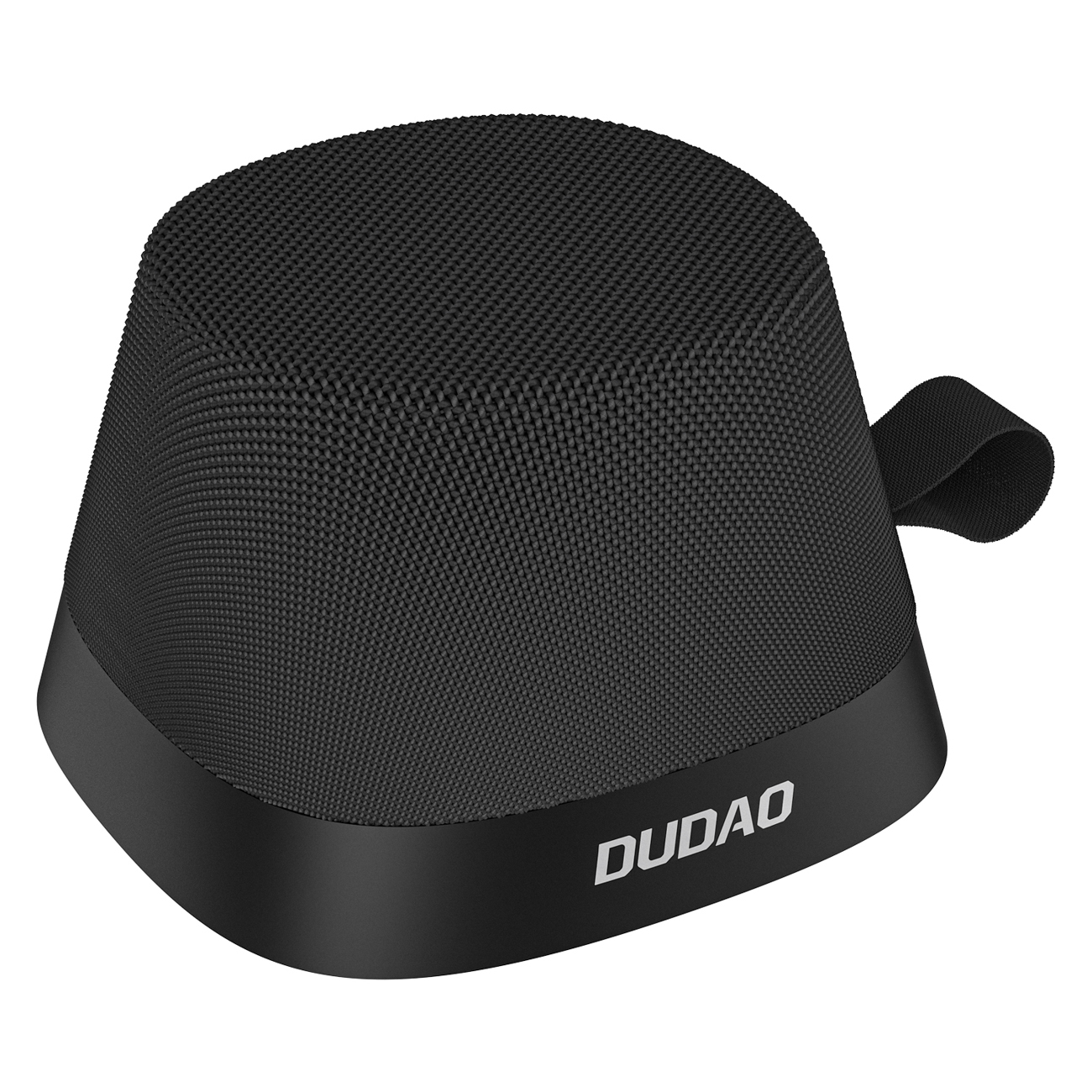 Dudao Y20 langaton kaiutin magneettikiinnityksellä Bluetooth 5.3 musta