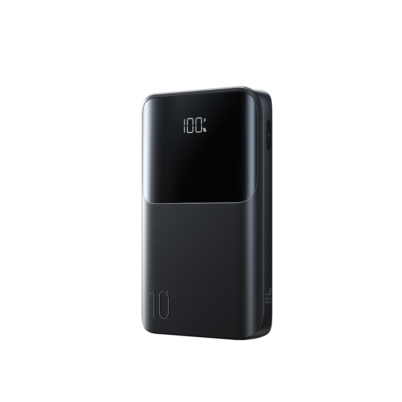 Joyroom JR-QP191 Star Series Mini varavirtalähde 10000 mAh 22,5W digitaalinäytöllä musta