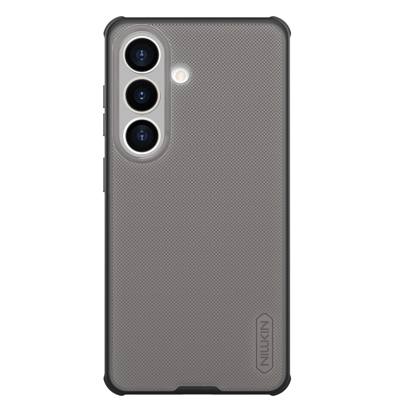 Nillkin Super Frosted Shield Pro Case for Samsung Galaxy S26+ - Translucent Black