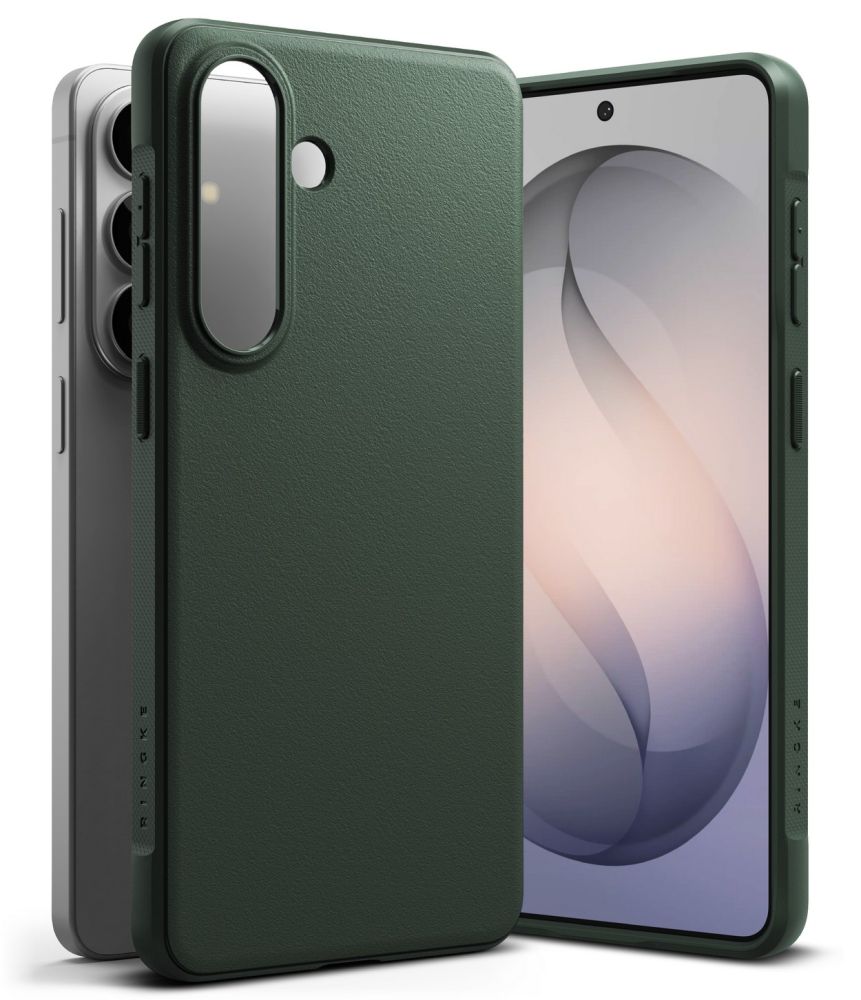 Ringke Onyx Suojakuori Samsung Galaxy S26:lle - vihreä