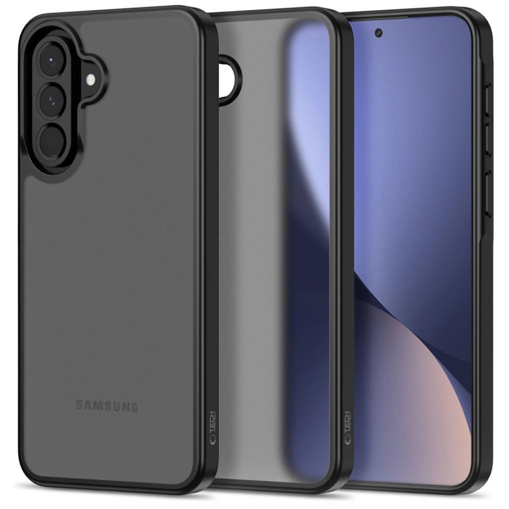 Tech-Protect Magmat Suojakuori Samsung Galaxy A57 5G:lle puoliläpinäkyvä