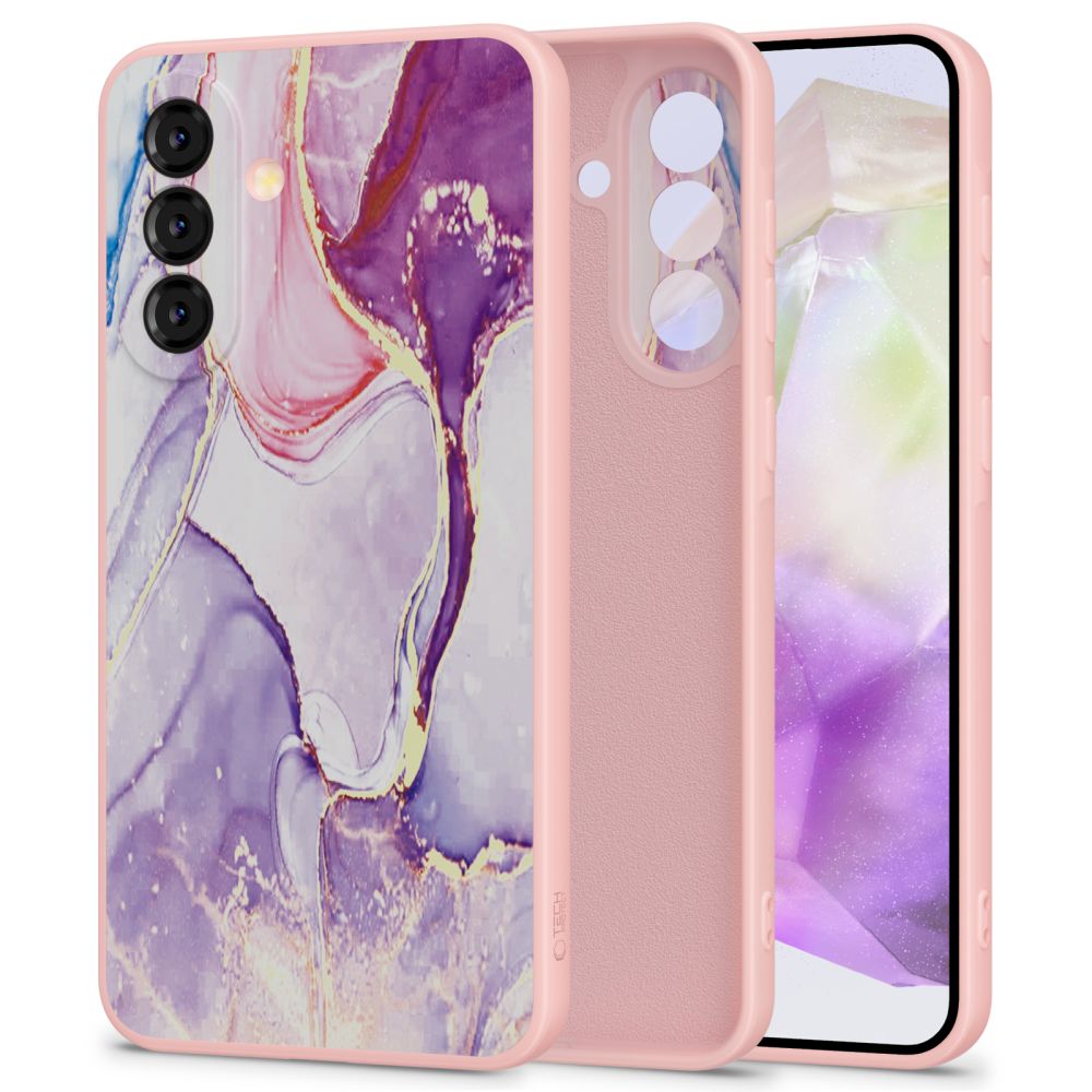 Tech-Protect Icon suojakuori Samsung Galaxy A37 5G:lle moniväri