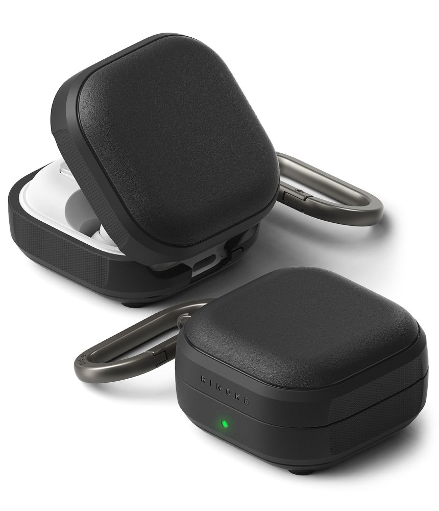 Ringke Onyx Magnetic Case for Samsung Galaxy Buds 4 / 4 Pro - Black