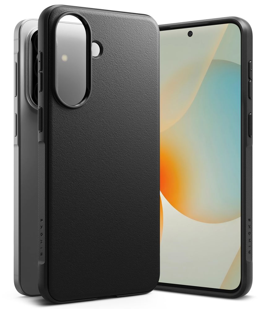 Ringke Onyx suojakuori Samsung Galaxy A57 5G musta