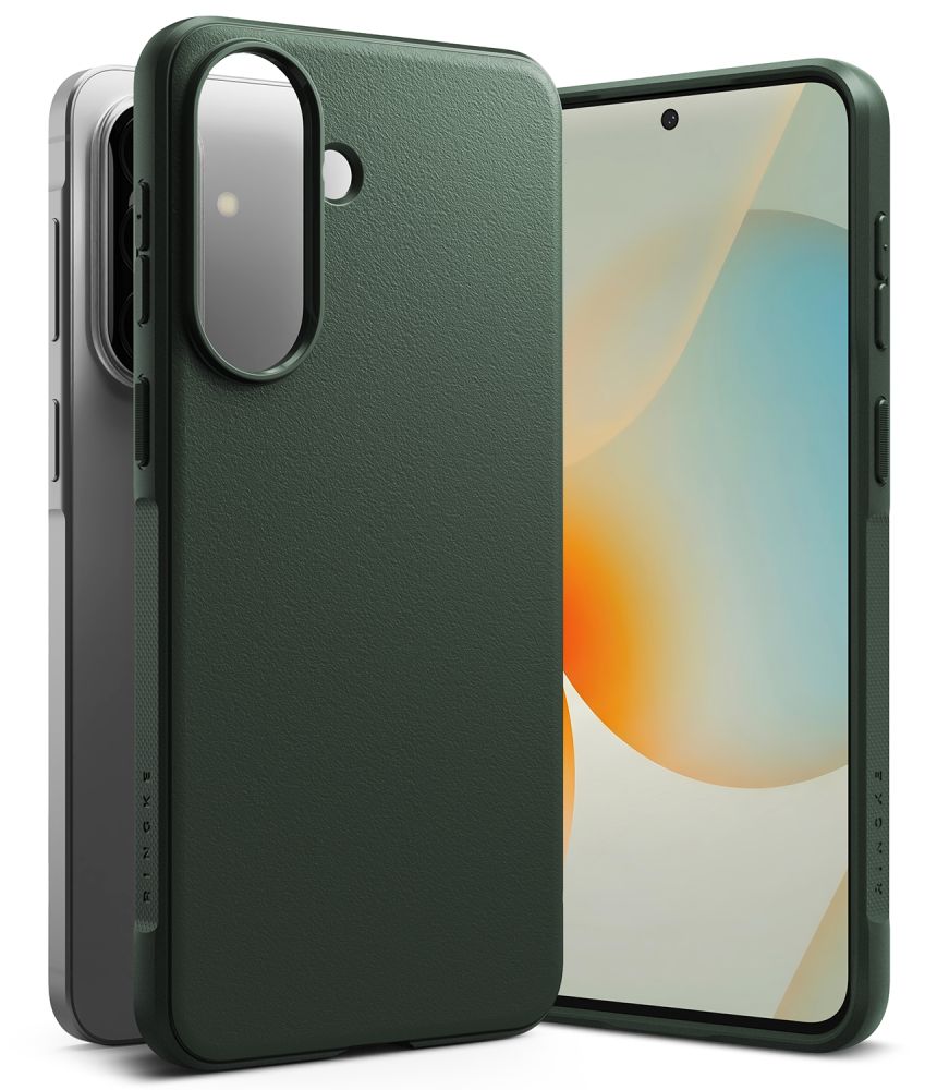 Ringke Onyx suojakuori Samsung Galaxy A57 5G vihreä