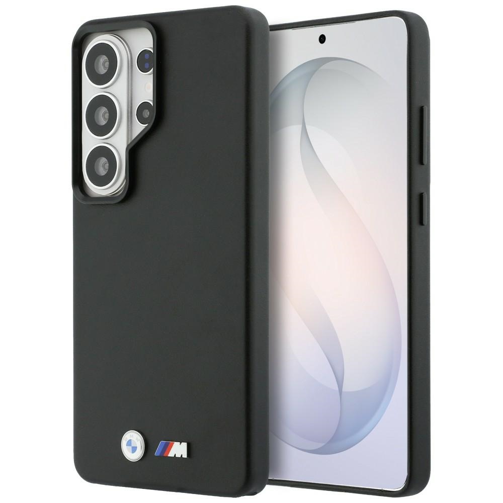 BMW M Metal Logo MagSafe Suojakuori Samsung Galaxy S26 Ultra:lle - musta