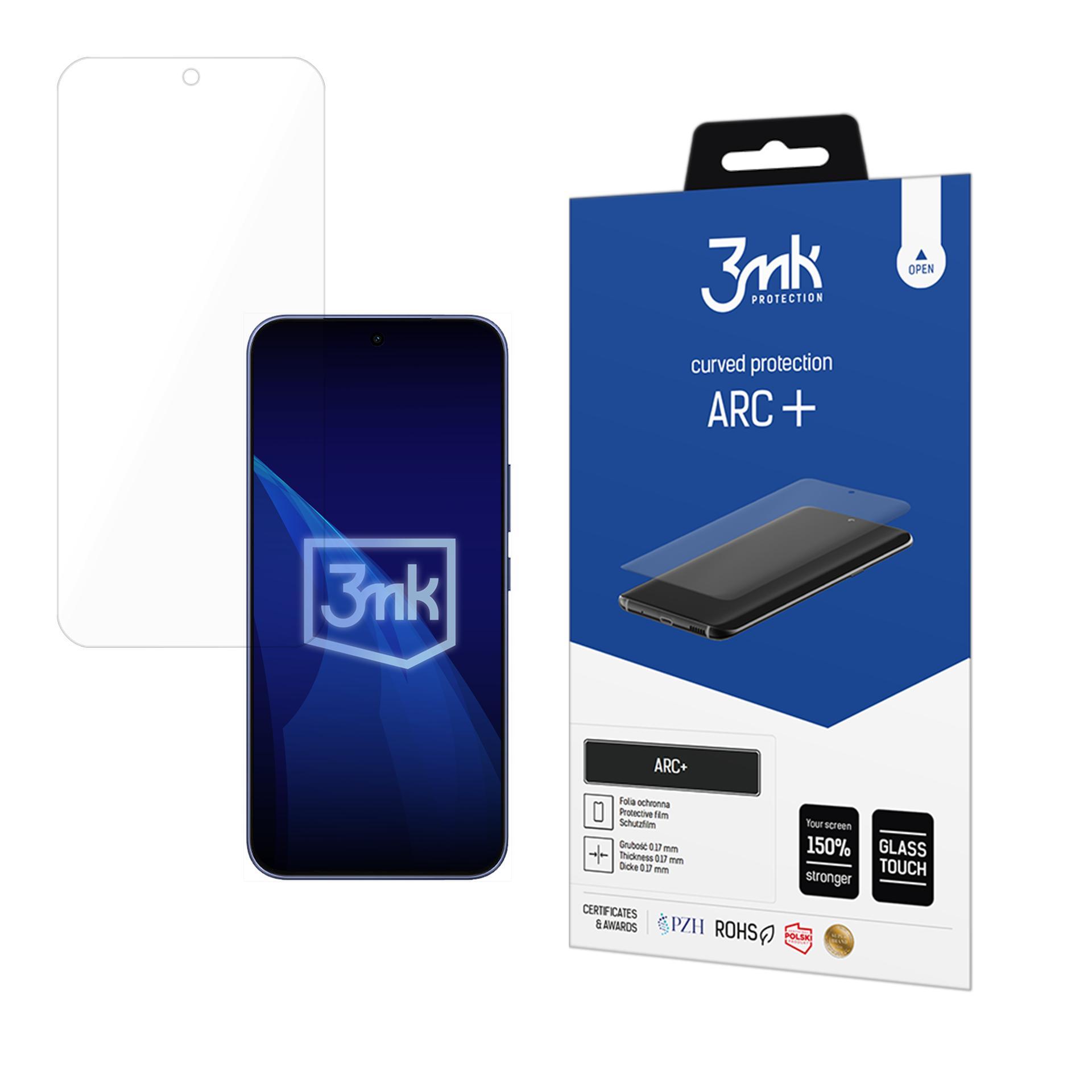 3mk ARC+ suojakalvo Vivo V70 FE:lle