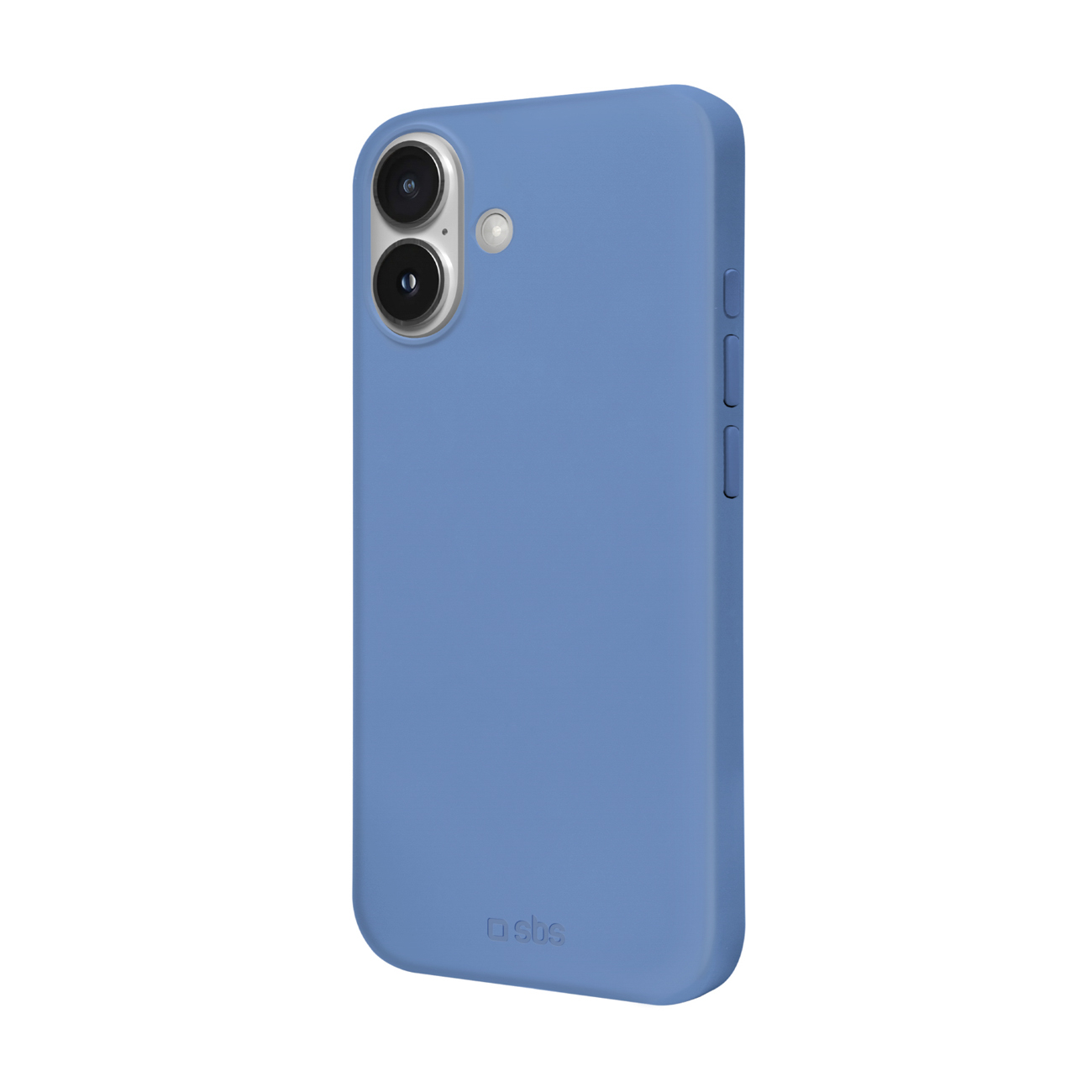 SBS Instinct suojakuori iPhone 16 Plus:lle sininen