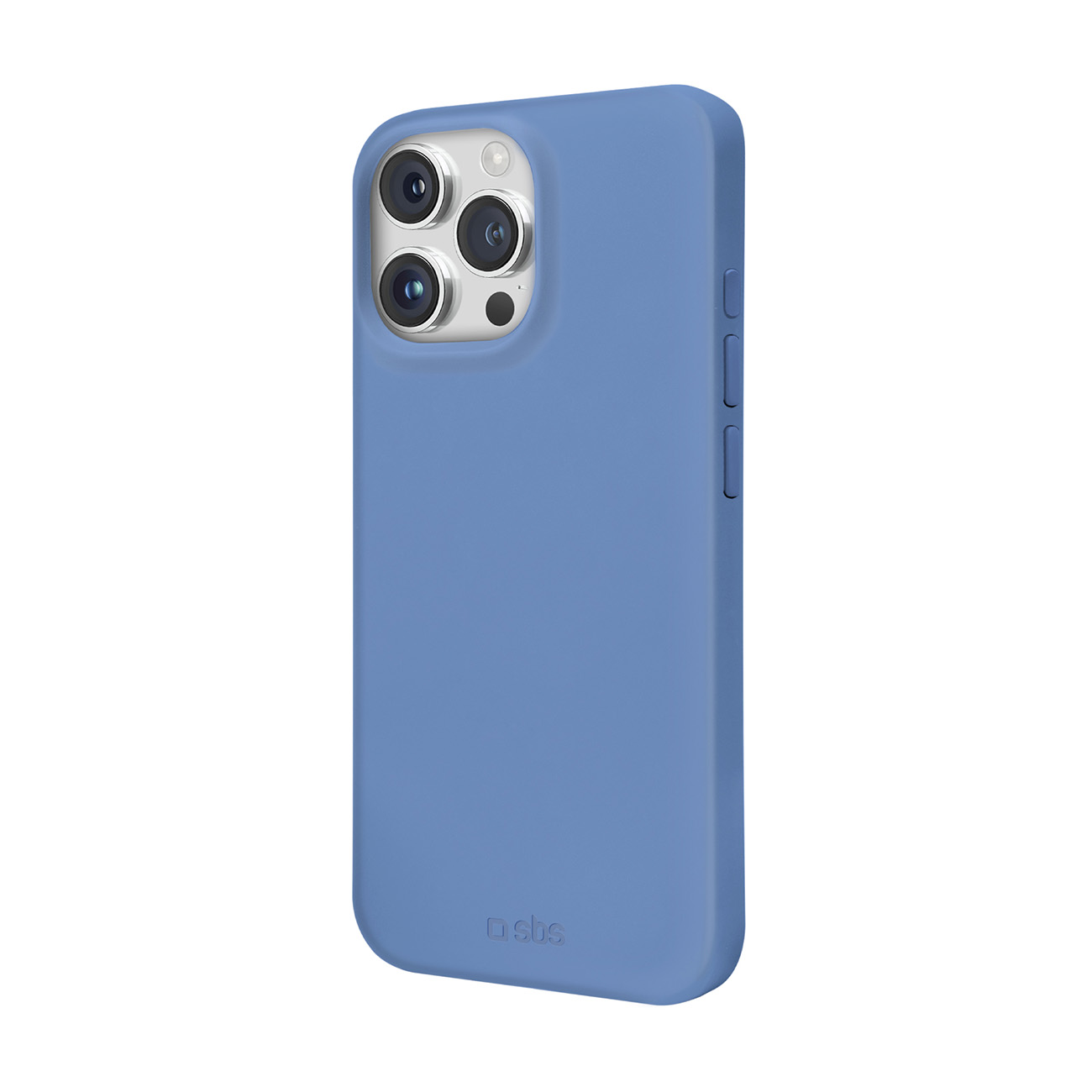 SBS Instinct -suojakuori iPhone 16 Pro Maxille, sininen