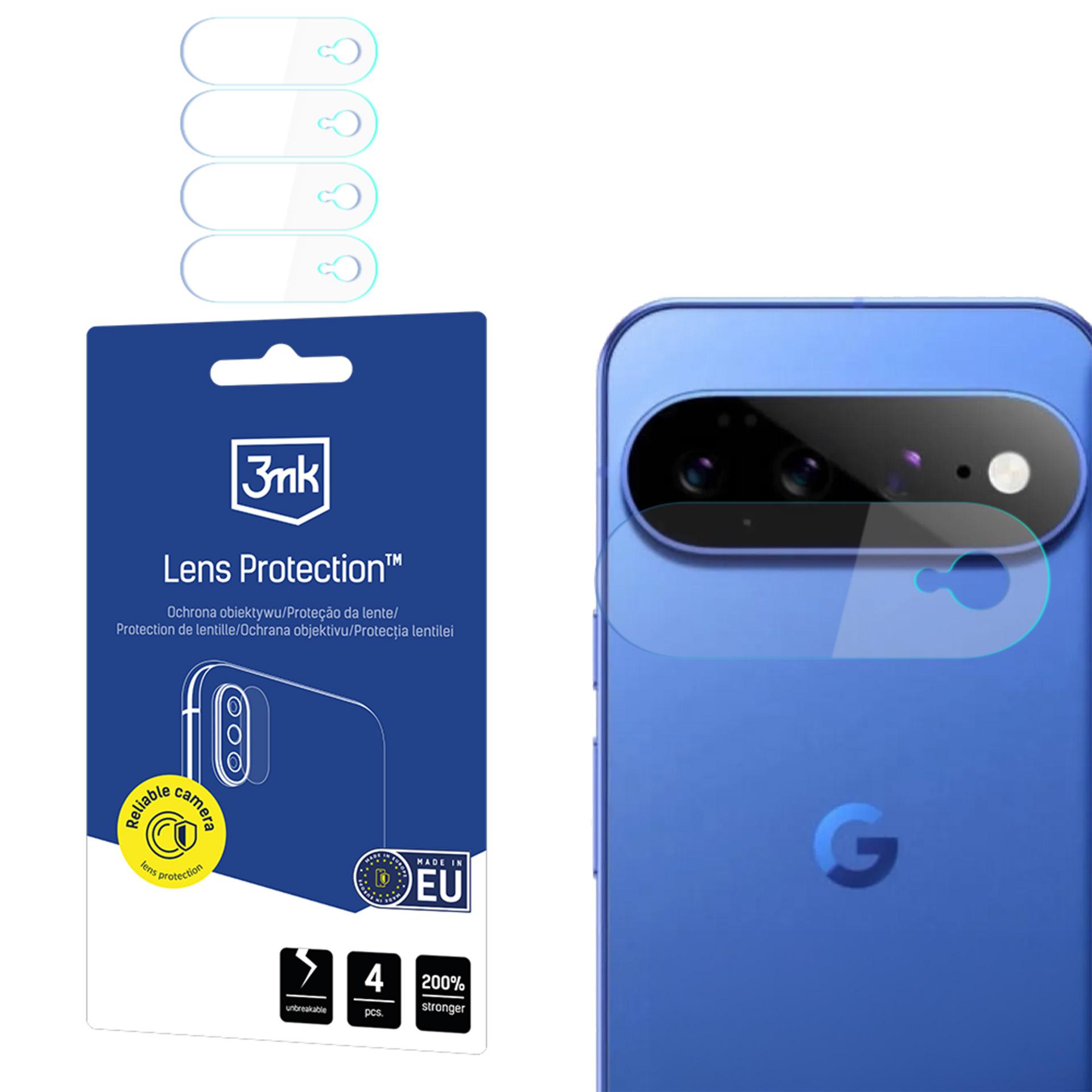 3mk Lens Protection hybridi-kameralasi Google Pixel 11 Pro XL:lle