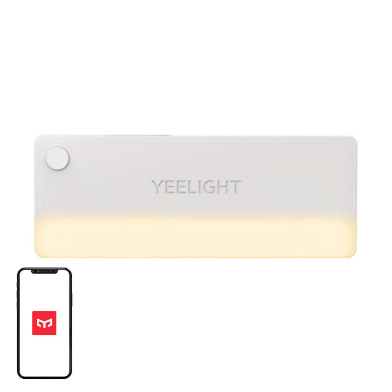 Yeelight LED-anturi laatikovalo (4 kpl)