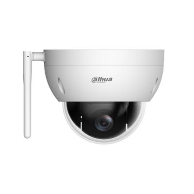 Mini 4 megapikselin HD PTZ-verkkokamera, x4 zoomilla Wi-Fi SD22404DB-GNY-W