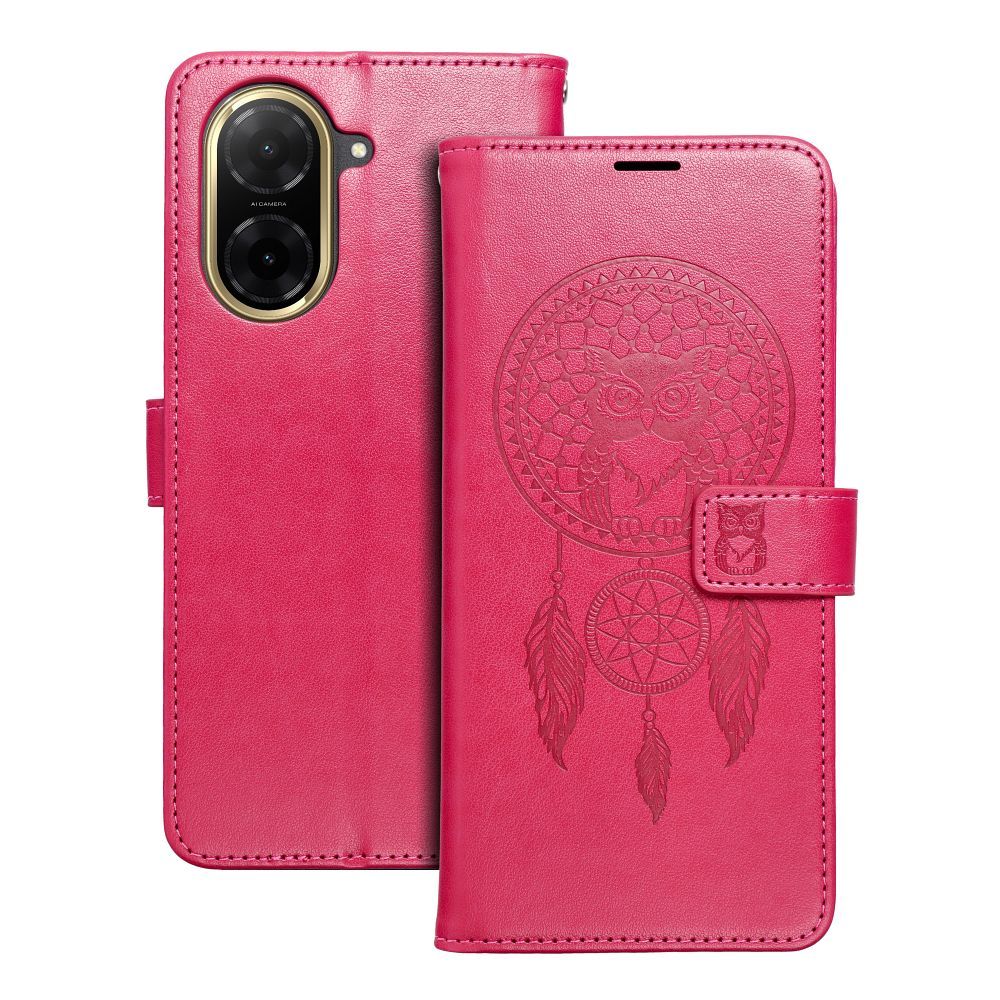 MEZZO Book Suojakuori Xiaomi Redmi A5 ( 173,3 x 79,4 x 8,26):lle dreamcatcher magenta