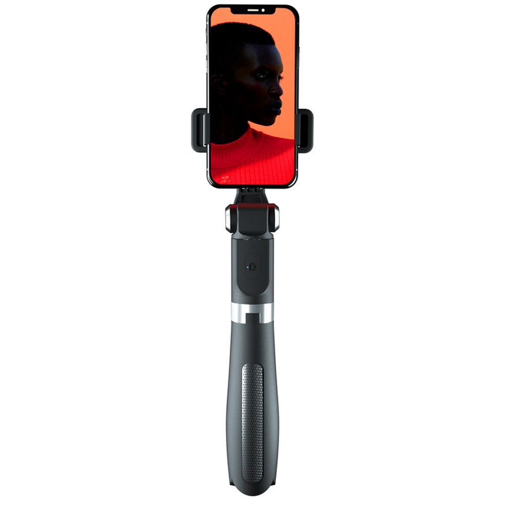 XO selfie-keppi Bluetooth-jalusta SS08 Musta 68cm