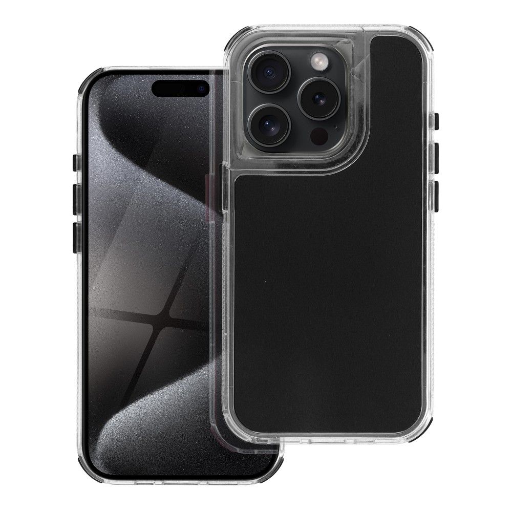 Case for iPhone 7 / 8 / SE 2020 / SE 2022 Matrix black