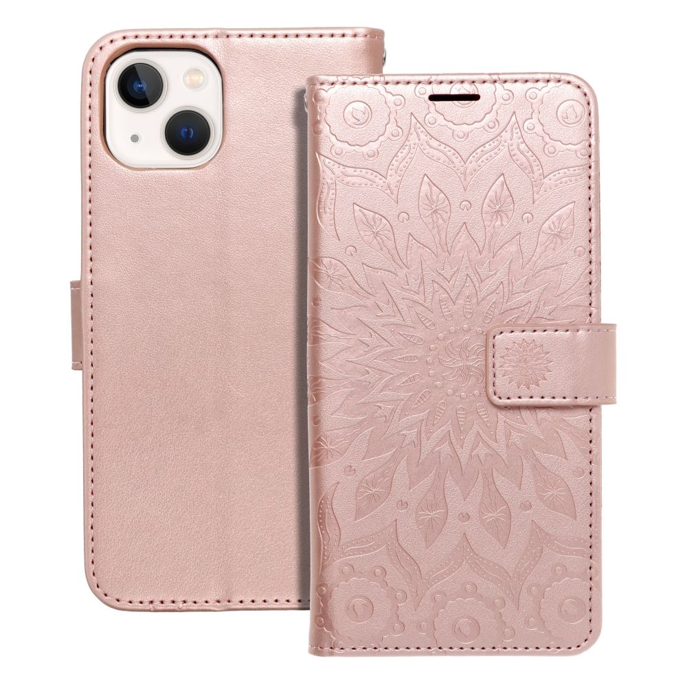 MEZZO suojakuori iPhone 13 mandala ruusukulta