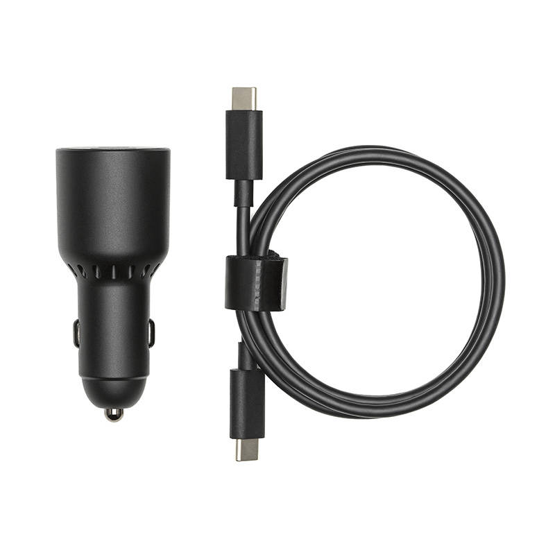DJI Mavic 3 65W autoon laturi